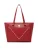Laura Biagiotti Shopper ‘Bradenton 2’  rood