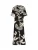 VERO MODA Blousejurk ‘VMEASY’  beige / bruin / zwart / wit