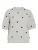 VILA Sweatshirt ‘VISif’  grijs gemêleerd / zwart