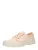Palladium Sneakers laag ‘Pampa’  lichtoranje