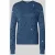 Tom Tailor Denim Regular fit gebreide pullover met borduursels