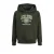 JACK & JONES JUNIOR hoodie donkergroen