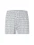 Hanro Boxershorts ‘ Fancy Jersey ‘  lichtblauw / geel