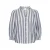 Damesblouse met lange mouwen Ichi Isla