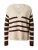 Pepe Jeans Trui ‘Cecil’  taupe / donkerbruin