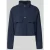 Boss Relaxed fit korte blazer met klepzakken op de borst, model ‘JOTANA’