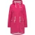 Schmuddelwedda regenparka Dames rood roze