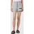 AllSaints Sorri Sweatshort Grey Marl