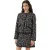 Y.A.S Yasvalenda ls tweed jacket show black