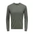ONLY & SONS regular fit gebreide trui – beluga