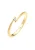 Elli DIAMONDS Ring  goud