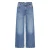 Dames wijde jeans b.young Kyjla