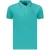 Noorwegen 1963 Azzurro Katoenen Heren Polo