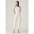 Levi’s 501® Crop Jeans White