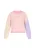 MYMO Trui  lila / rosé