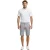 Slazenger Aero-poloshirt voor heren (Crème)