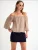 MixRay Blouse  brokaat