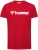 Hummel Shirt ‘Go 2.0’  cranberry / wit