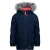 Trespass Meisjes Buntee Jas (Marine)