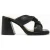 Nubikk Lana Twist Black Leather
