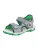 SUPERFIT Open schoenen ‘MIKE 3.0’  grijs / lichtgroen / zwart