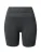 NIKE Sportbroek  donkergrijs / zwart