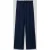 s.Oliver RED LABEL Wide leg broek van pure viscose