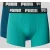 Puma Slim fit boxershort van katoenmix in set van 2 model ‘EVERDAY’