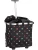 REISENTHEL Trolley ‘Carrycruiser’  blauw / groen / bloedrood / zwart