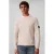 CALVIN KLEIN JEANS regular fit longsleeve met wafelstructuur – moonstruck