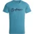 Craghoppers Heren Lucent II Logo T-shirt met korte mouwen (Rustig Blauw)