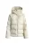 Red Bull Racing x Pepe Jeans Winterjas ‘CITY PUFFER’  ecru