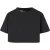 Urban Classics Meisjes kimono kort t-shirt (set van 2)