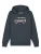 Watapparel Sweatshirt ‘ Surf Pickup ‘  antraciet / gemengde kleuren