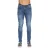 Duck and Cover Heren Tranfold Slim Jeans (Stone Wash)