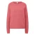 Structuurpatroon Viscose Mix Pullover Dames QS