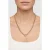 PURELEI Structure Kette Gold