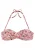 JETTE Bikinitop  groen / lila / oranje / pink