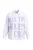 Angel of Style Blouse  lavendel / pastellila / wit