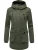 Ragwear Winterjas ‘Ellsa’  kaki