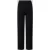 Christian Berg Woman Gebreide broek van viscosemix met elastische band