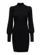 Only Female Jurken Onlkatia L/s Dress Knt Noos 15232502
