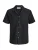 JACK & JONES Overhemd ‘JORMONTAUK’  zwart