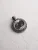 REYTEL Hangers ‘RYBY’  zilver