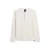 T-shirt met lange mouwen en tunisian hals van jersey Superdry