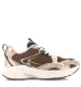 Maruti – Novi sneakers dames bruin Mesh Dames