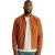 Mans Tan Goat Suede MA-1 Bomberjack-Antalya