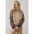 Summum Woman Knitted Jacket Jacquard Viscose Polyamide Knit Multicolour