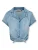 ONLY GIRLS Overhemd ‘KOGPaula’  blauw