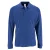 SOLS Heren Perfecte Lange Mouw Pique Polo Shirt (Koningsblauw)